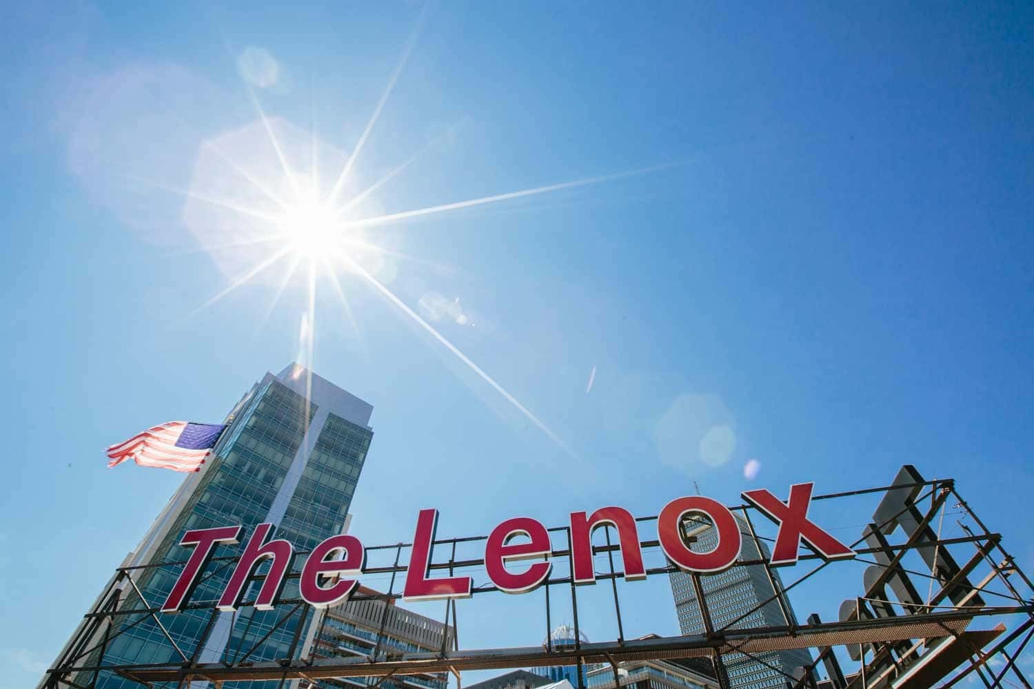 The Lenox Hotel Boston Exterior photo